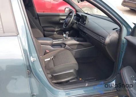 2025 Honda Hr-V Awd Sport from USA, damaged, VIN 3CZRZ2H57SM752622